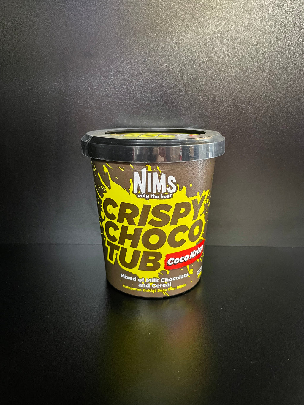 NIMS Crispy Choco Tub Coco Krisp 250g