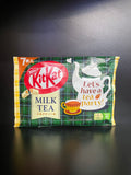 Nestle Milk Tea Mini Wafer 81.2g