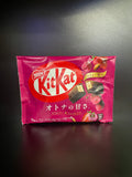 Nestle KitKat Double Berry and Nut Wafer 101.7g