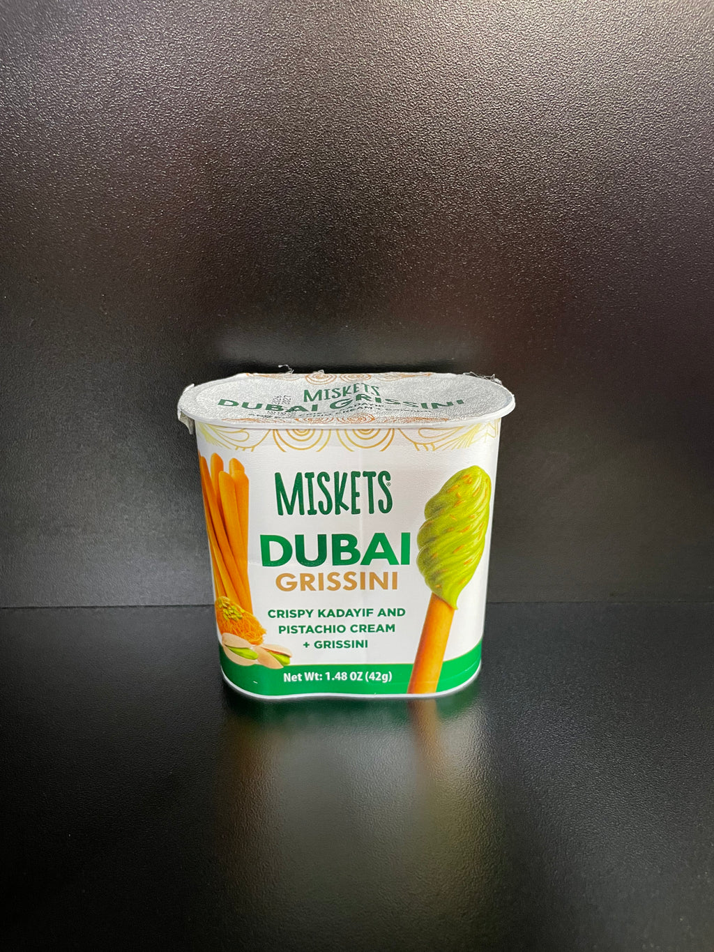 Muskets Dubai Grissini 42g