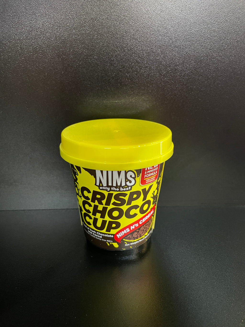 NIMS Crispy Choco Tub Nims N’s Cereal 60g