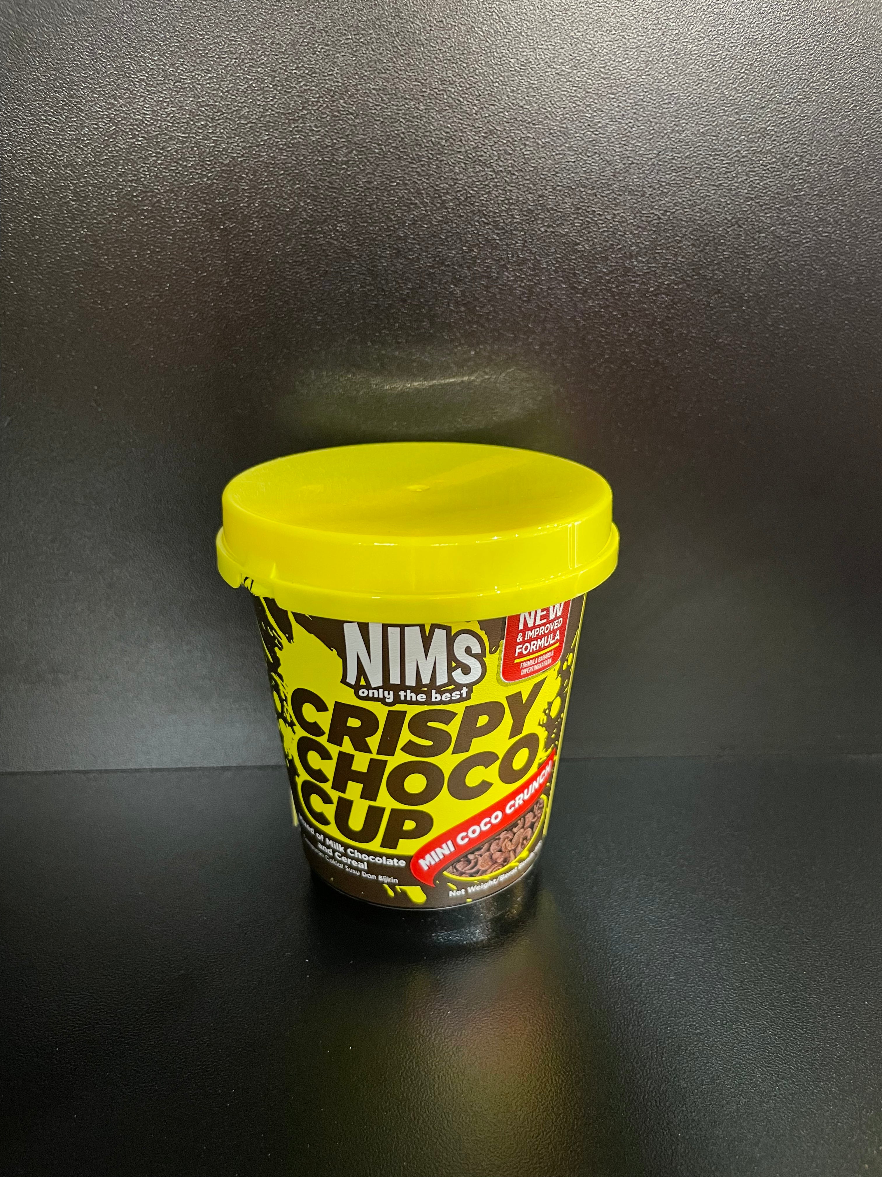 NIMS Crispy Choco Tub Mini Coco Crunch 60g