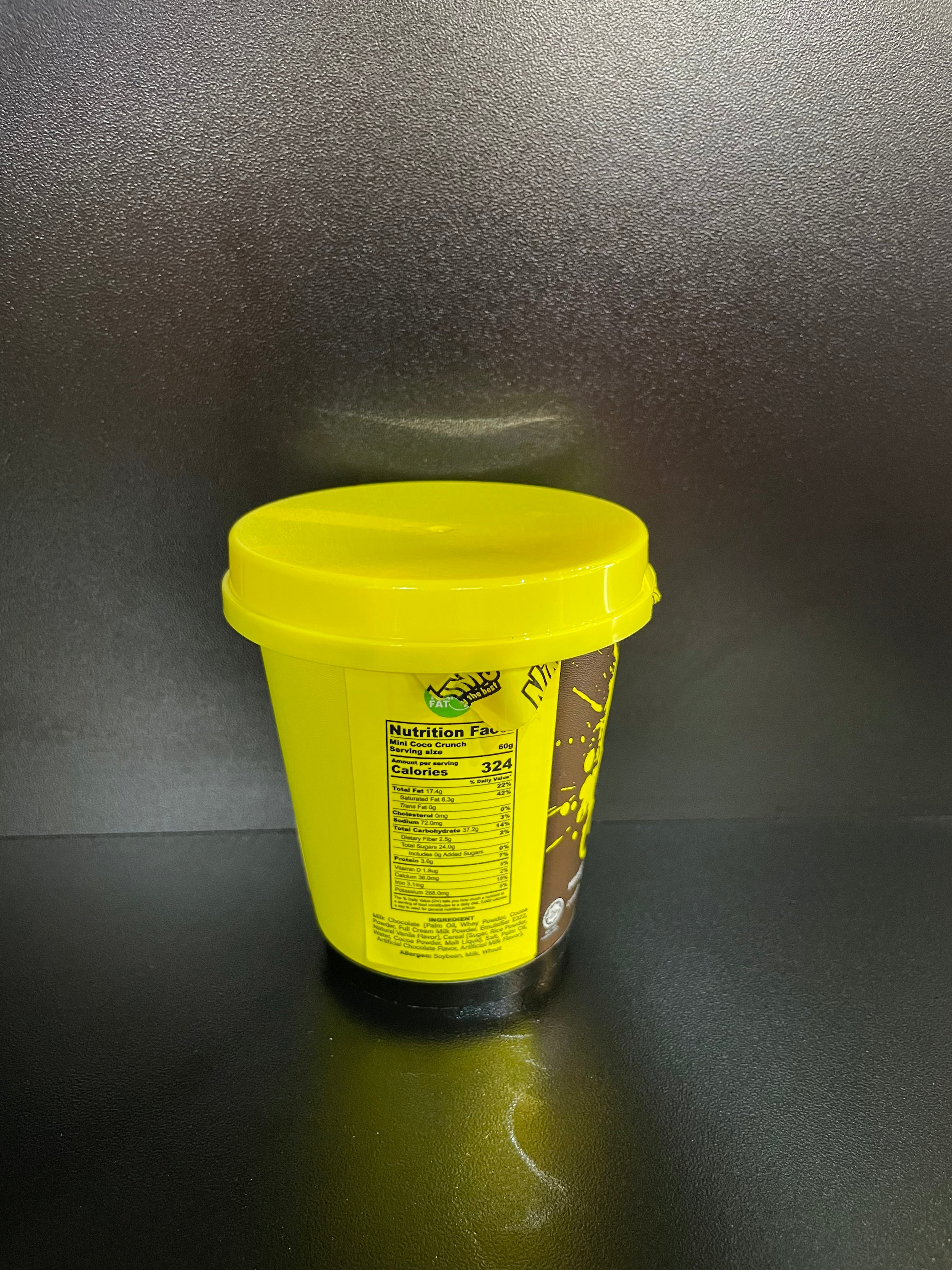 NIMS Crispy Choco Tub Mini Coco Crunch 60g