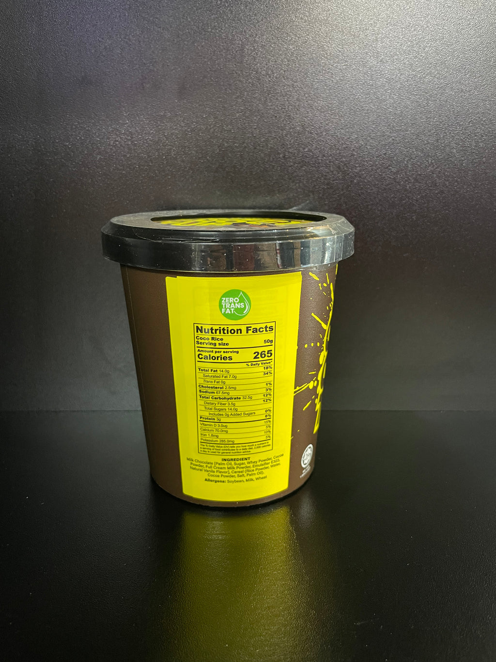 NIMS Crispy Choco Tub Coco Rice 250g