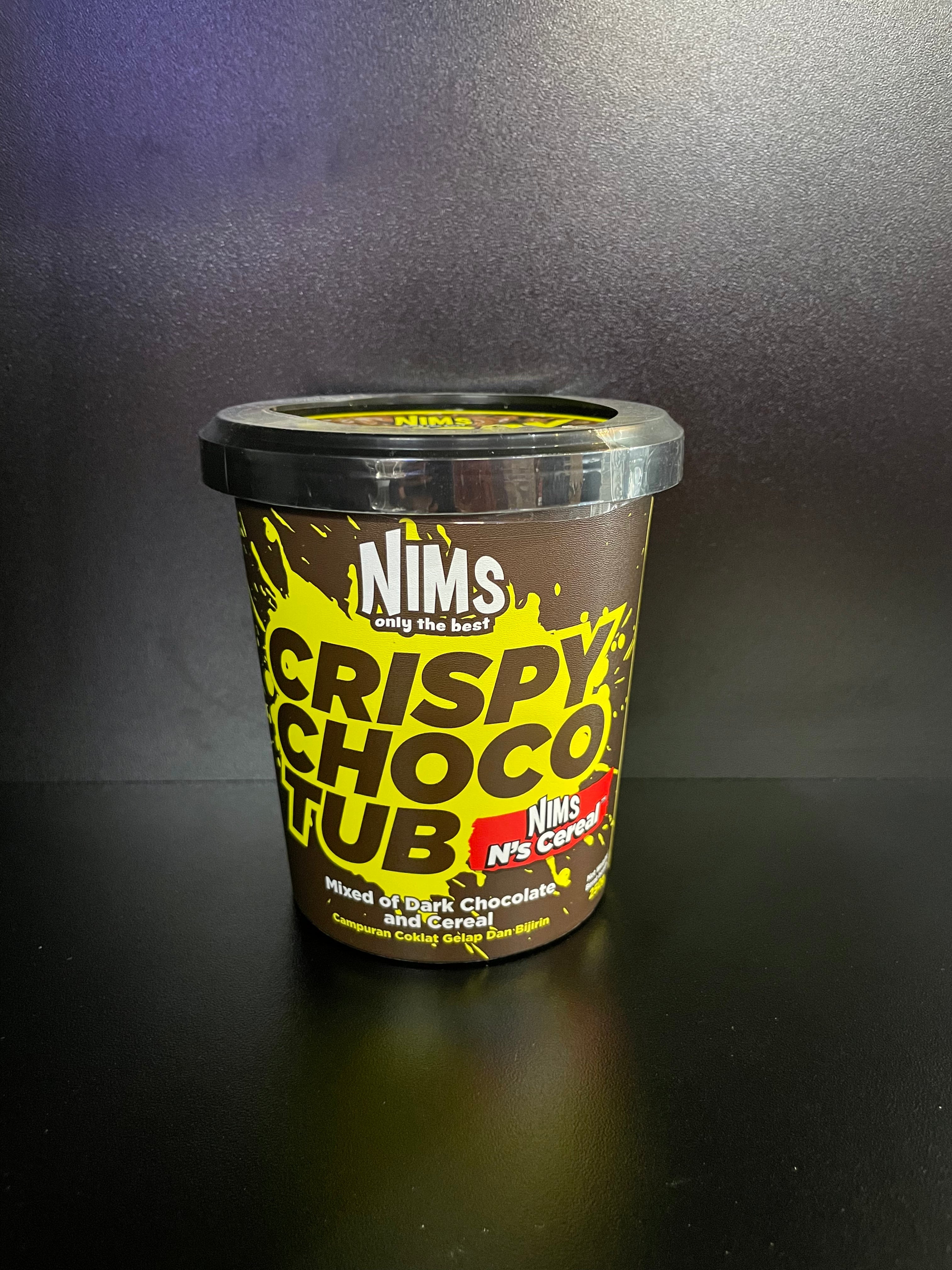 NIMS Crispy Choco Tub N’s Cereal 250g