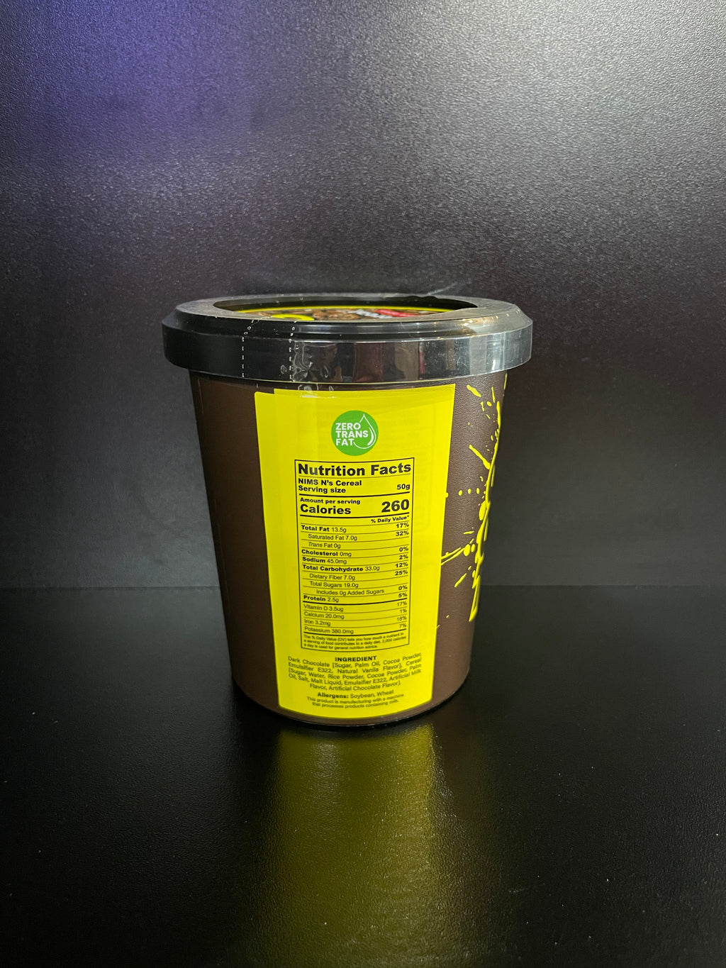 NIMS Crispy Choco Tub N’s Cereal 250g