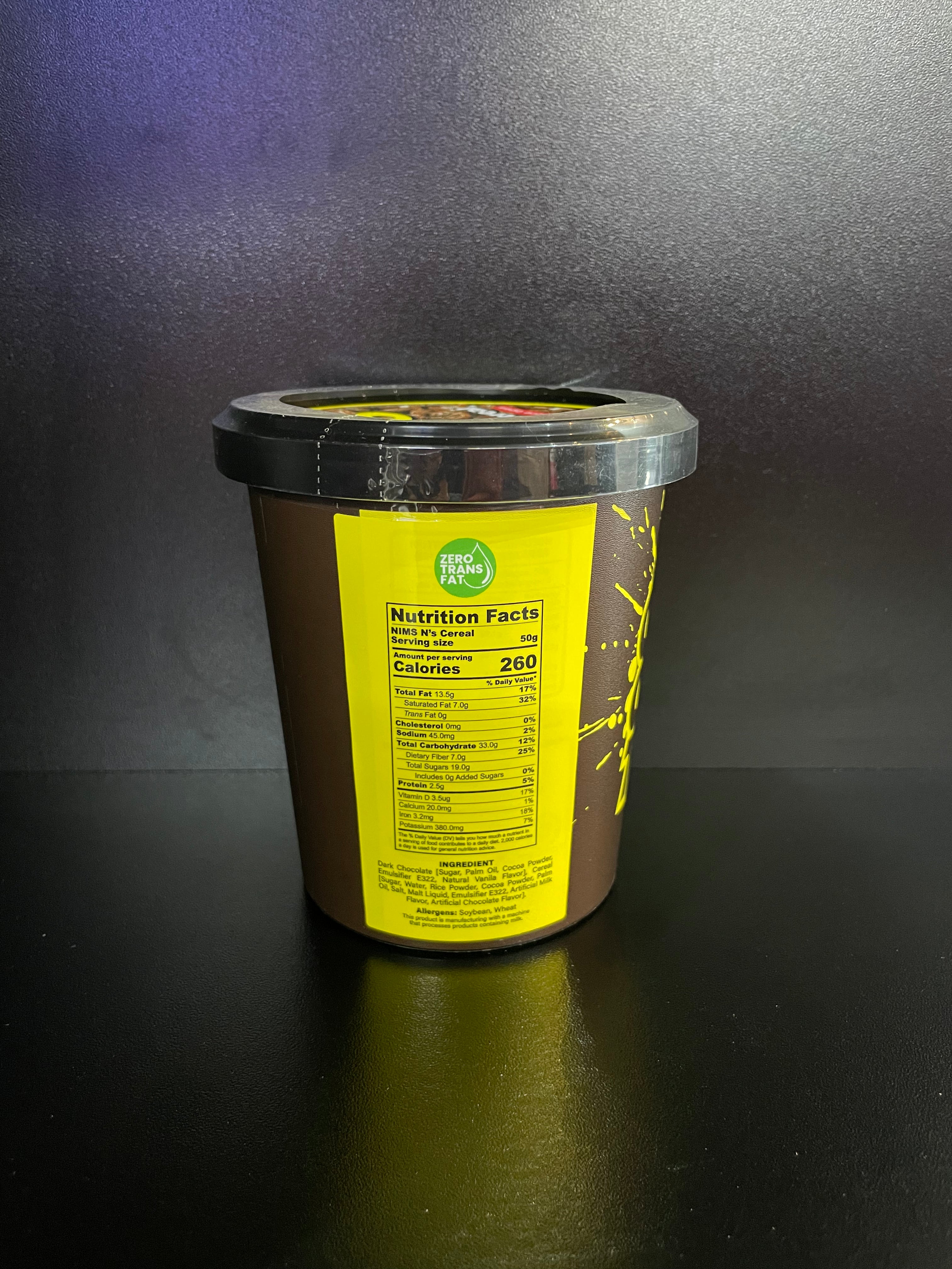NIMS Crispy Choco Tub N’s Cereal 250g