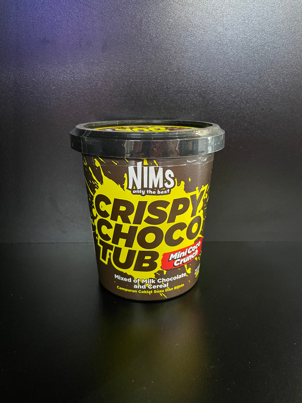NIMS Crispy Choco Tub Mini Coco Crunch 250g