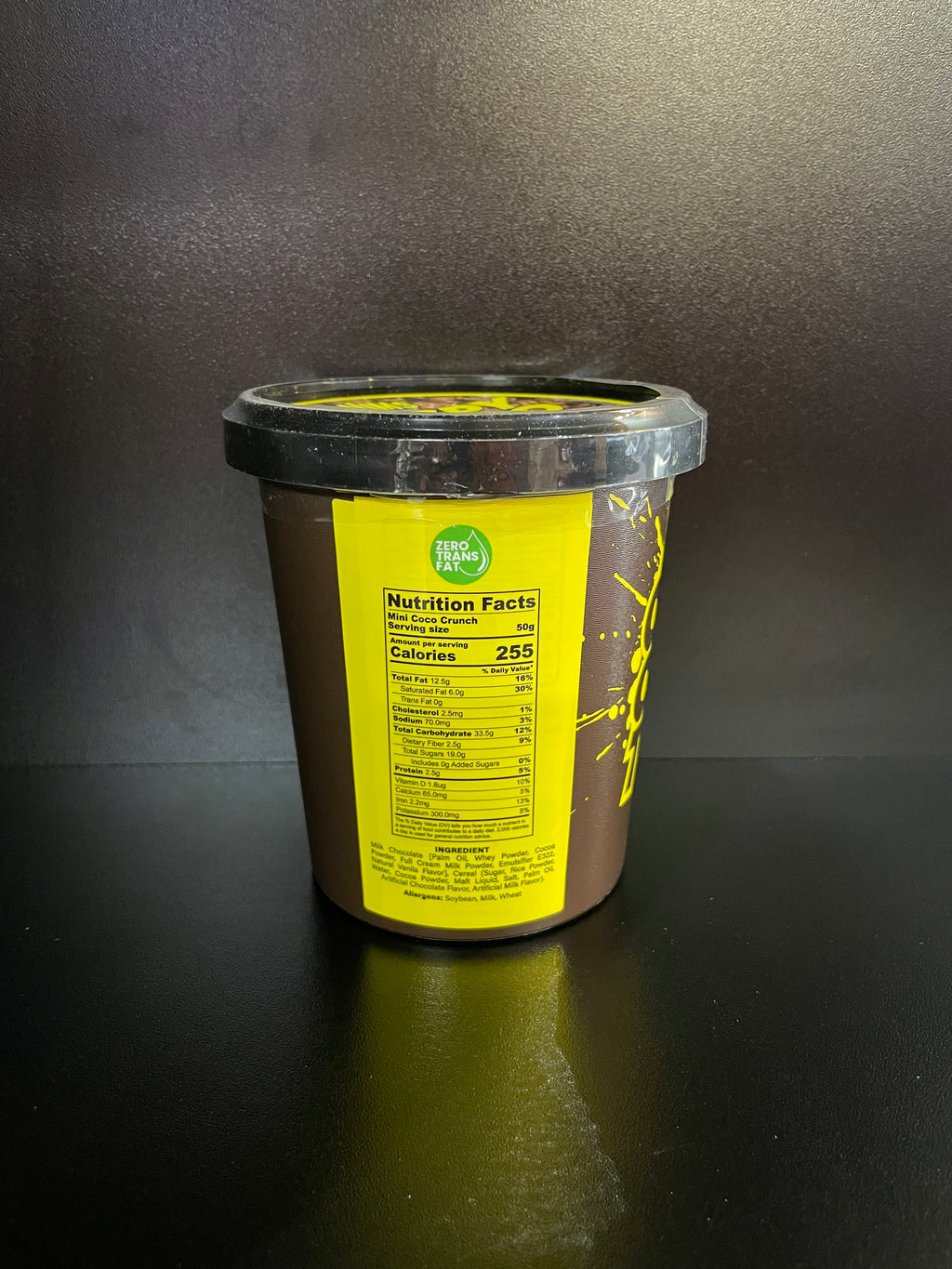 NIMS Crispy Choco Tub Mini Coco Crunch 250g