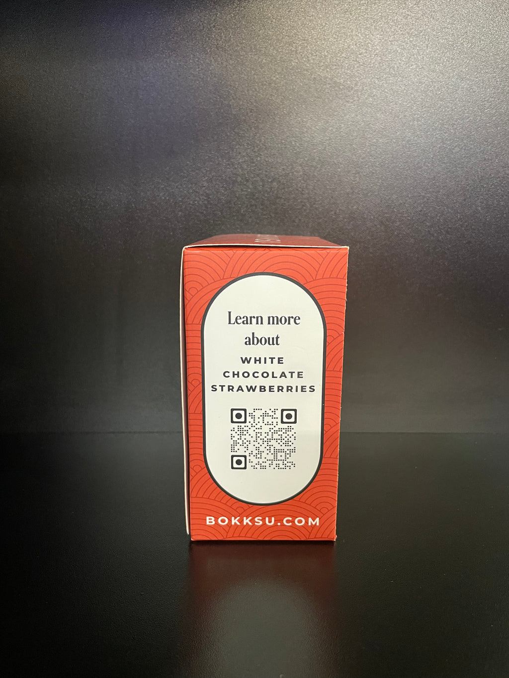 Bokksu White Chocolate Strawberry 54g