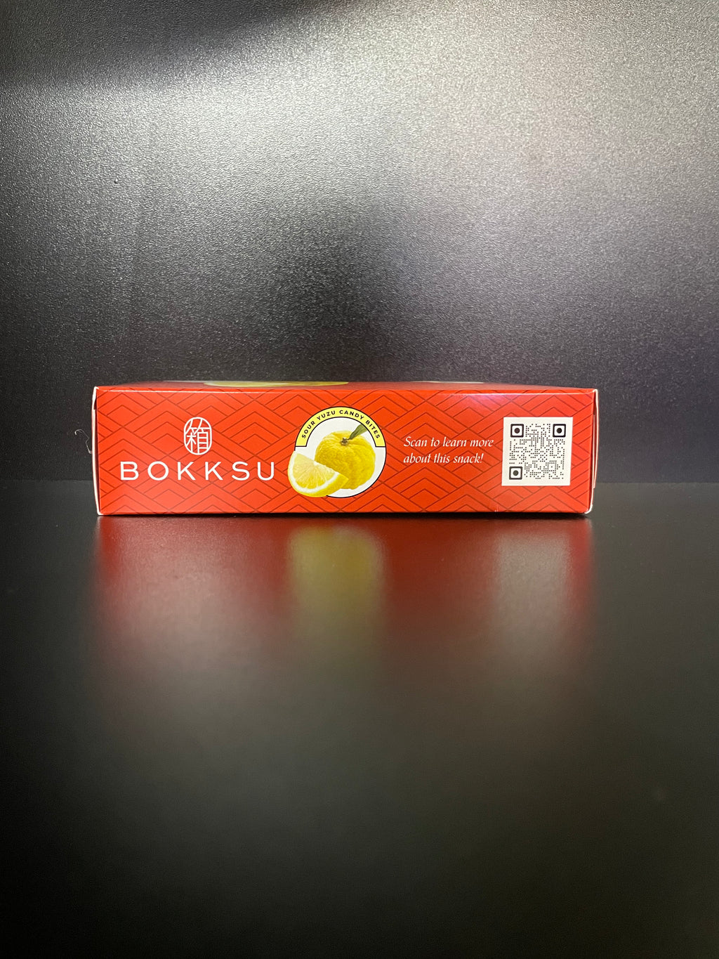 Bokksu Sour Yuzu Candy Bites 85g