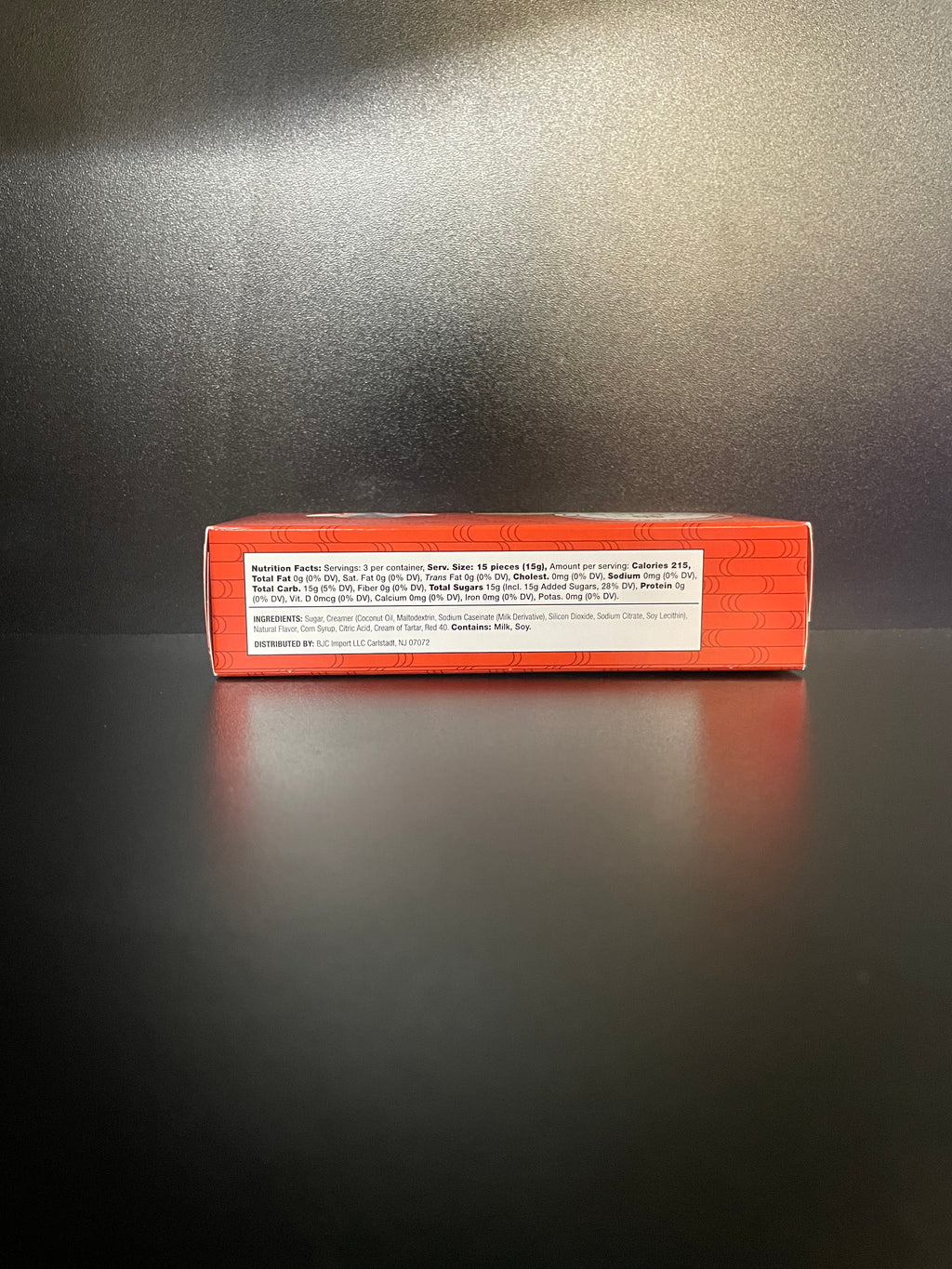 Bokksu White Strawberry Candy Bites 42g