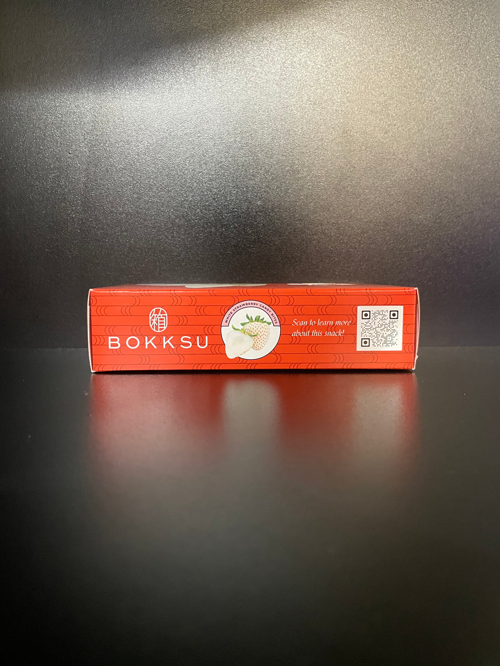 Bokksu White Strawberry Candy Bites 42g