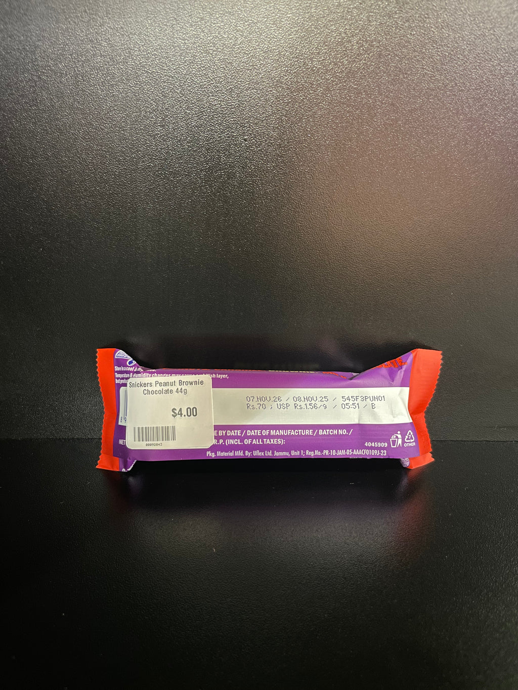 Snickers Peanut Brownie 44g