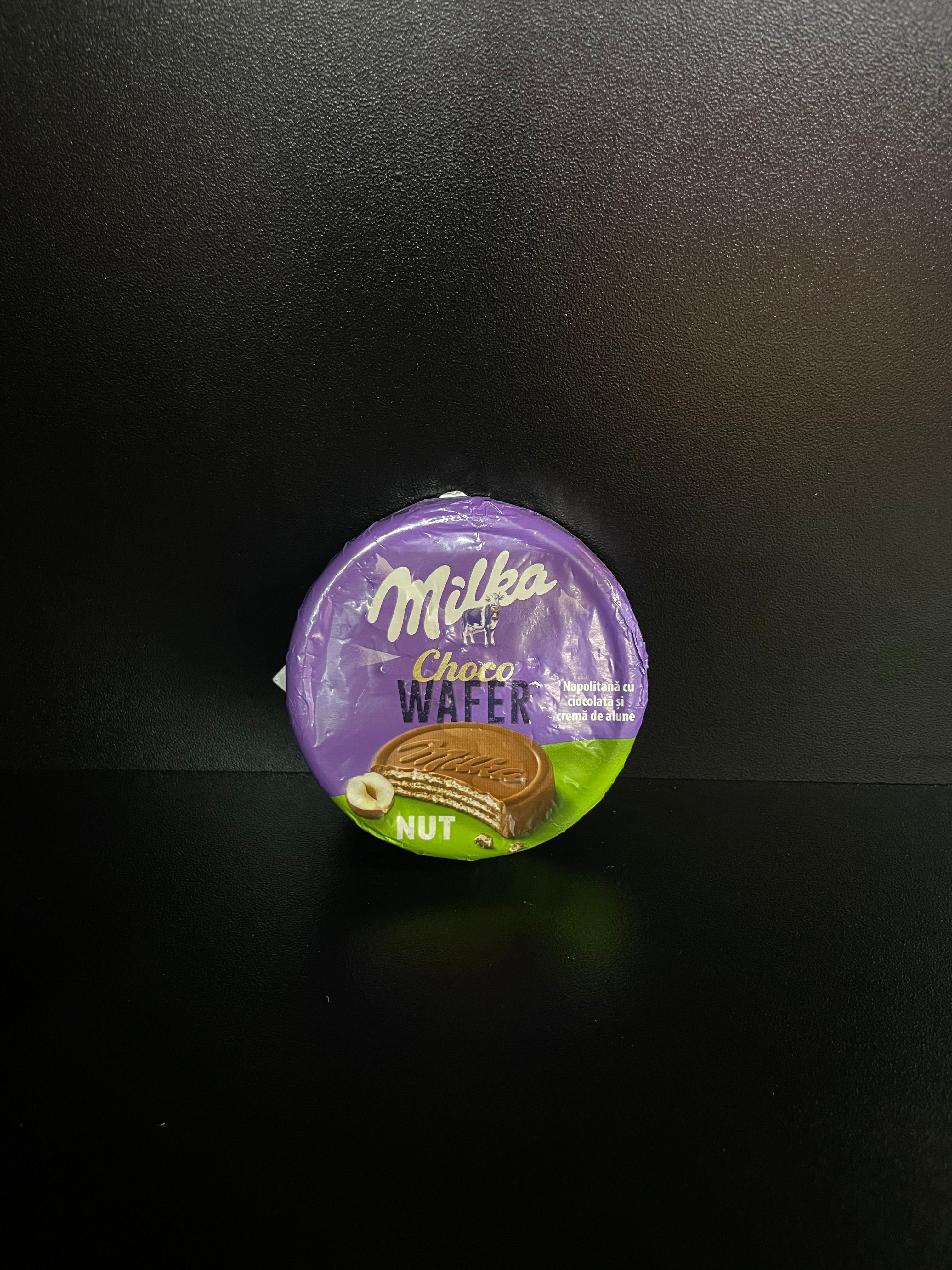 Milka Choco Wafer Nut 30g