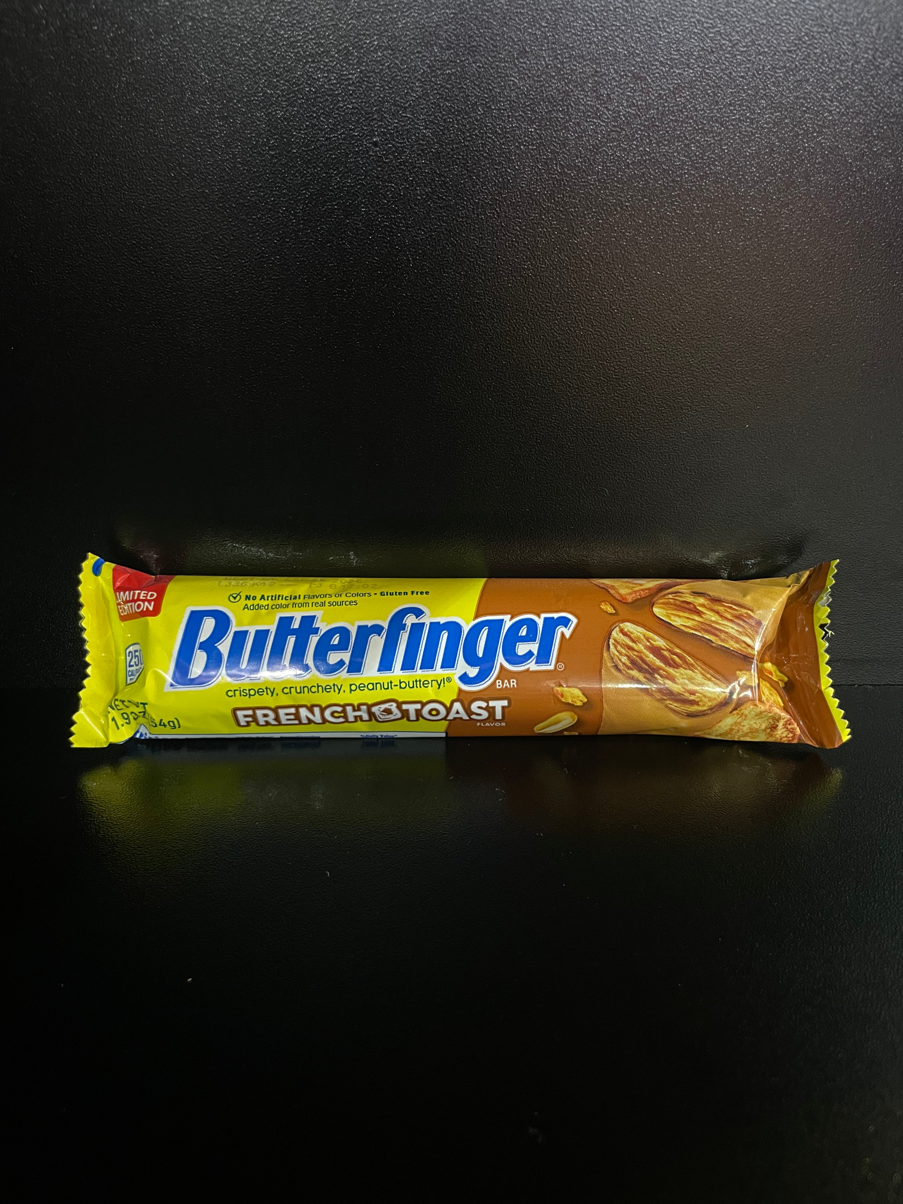 Butterfinger French Toast Limited Edition 54g