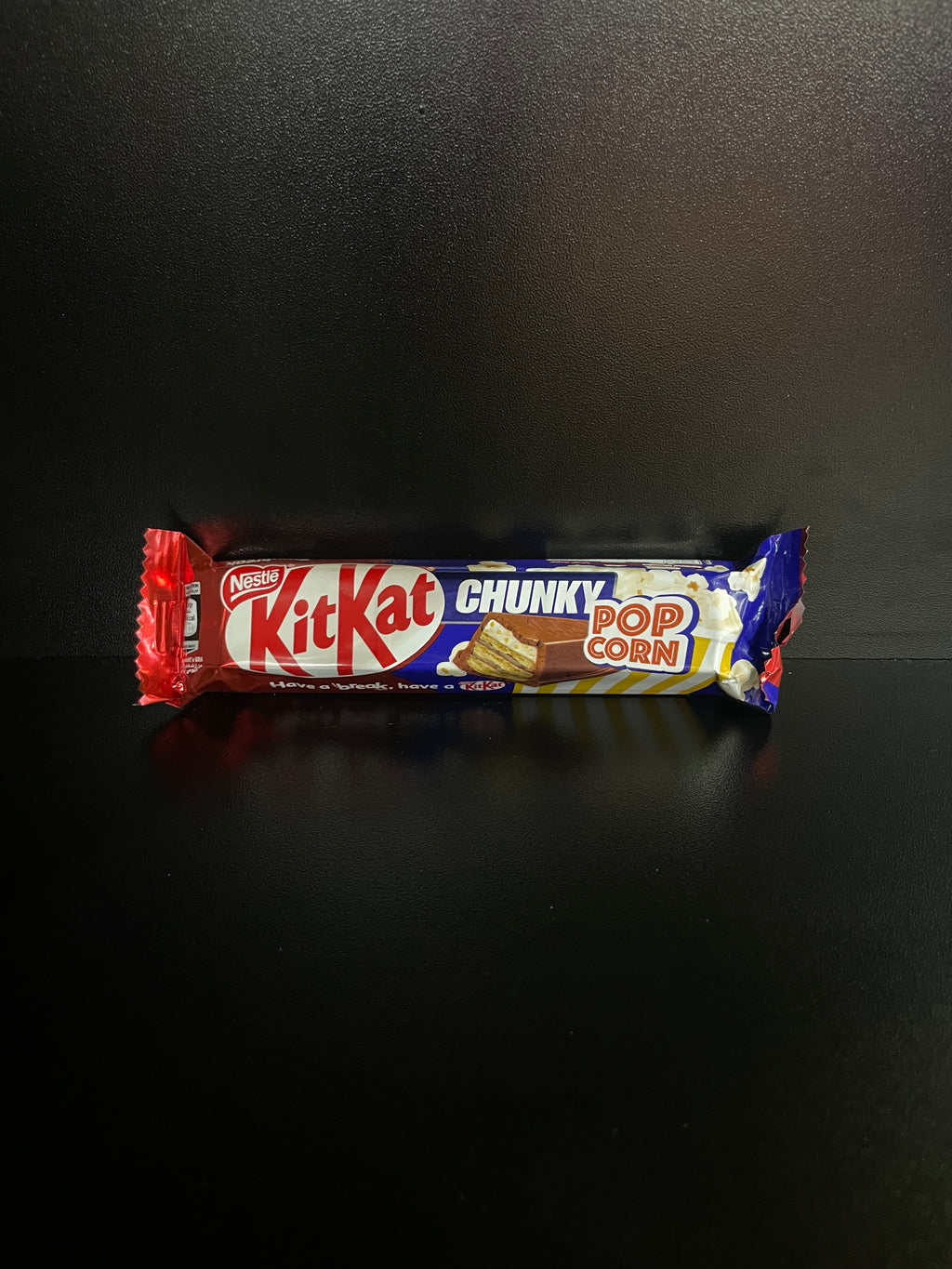 Nestle KitKat Chunky Popcorn 40.5g