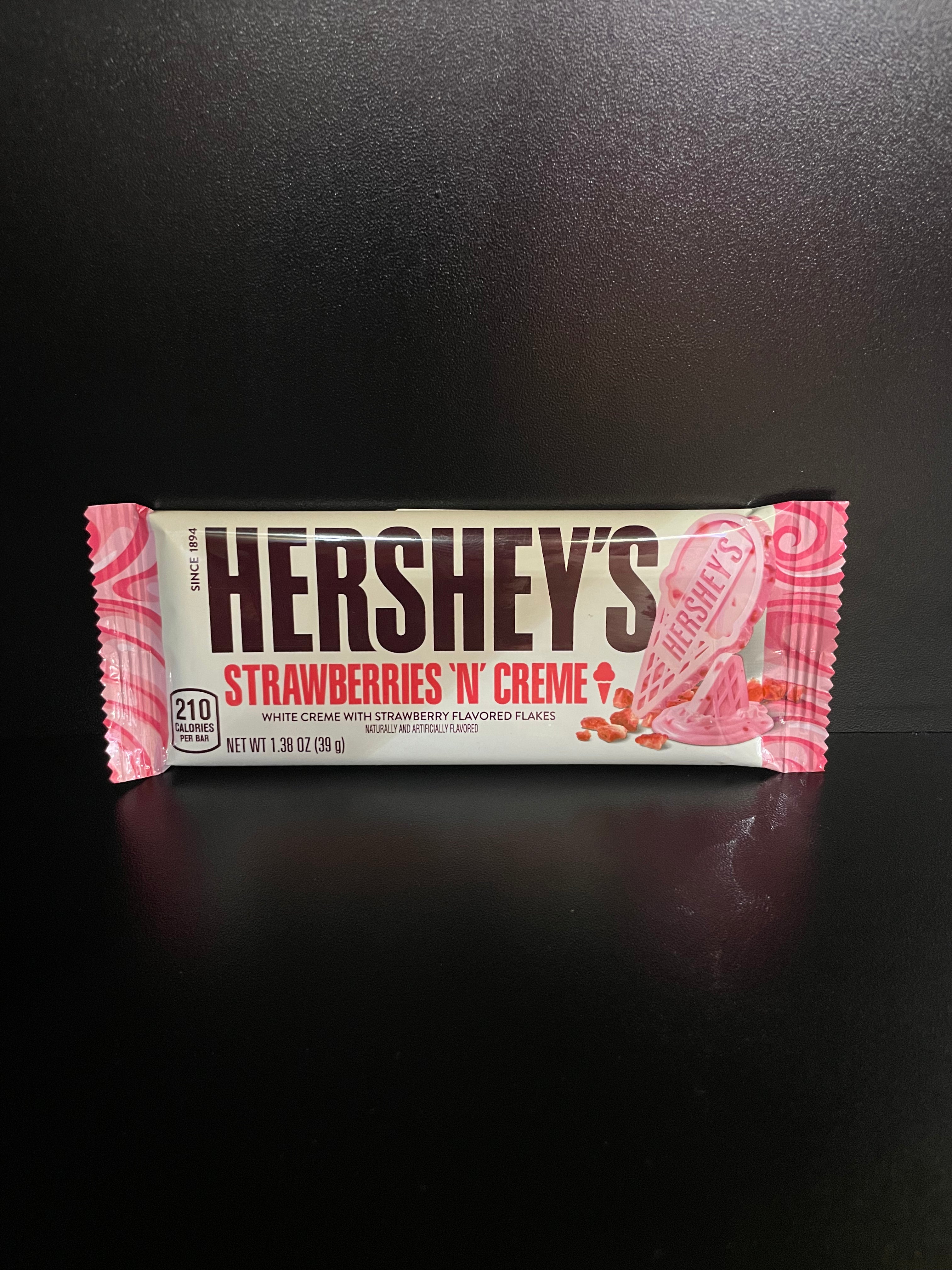 Hershey’s Strawberries ‘N’ Creme 39g