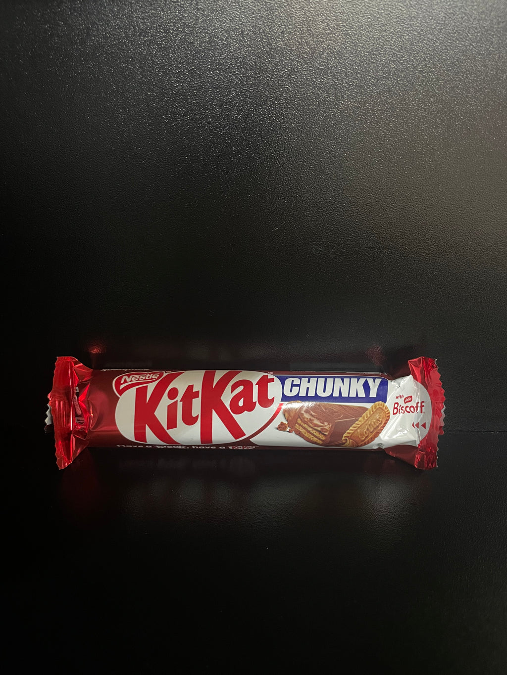 Nestle KitKat Chunky with Lotus Biscoff 41.5g