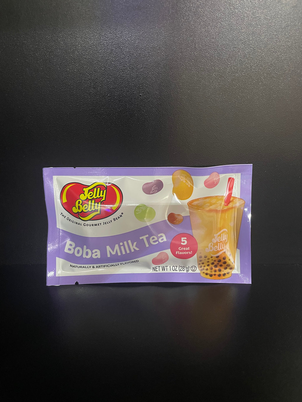 Jelly Belly Boba Milk Tea 28g