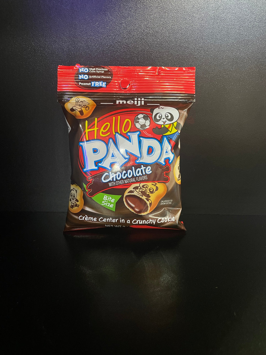 Meiji Hello Panda Chocolate 62g