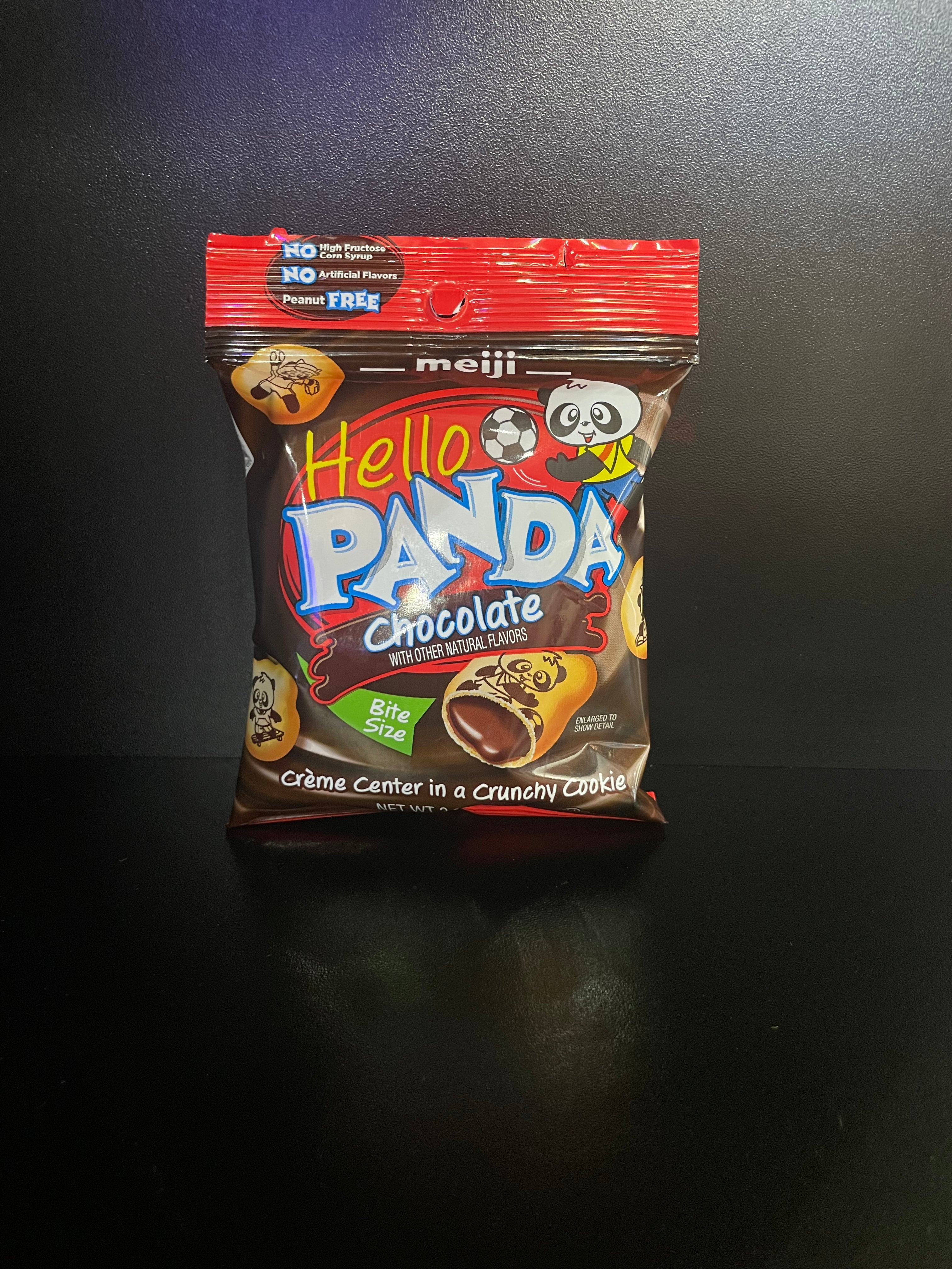 Meiji Hello Panda Chocolate 62g