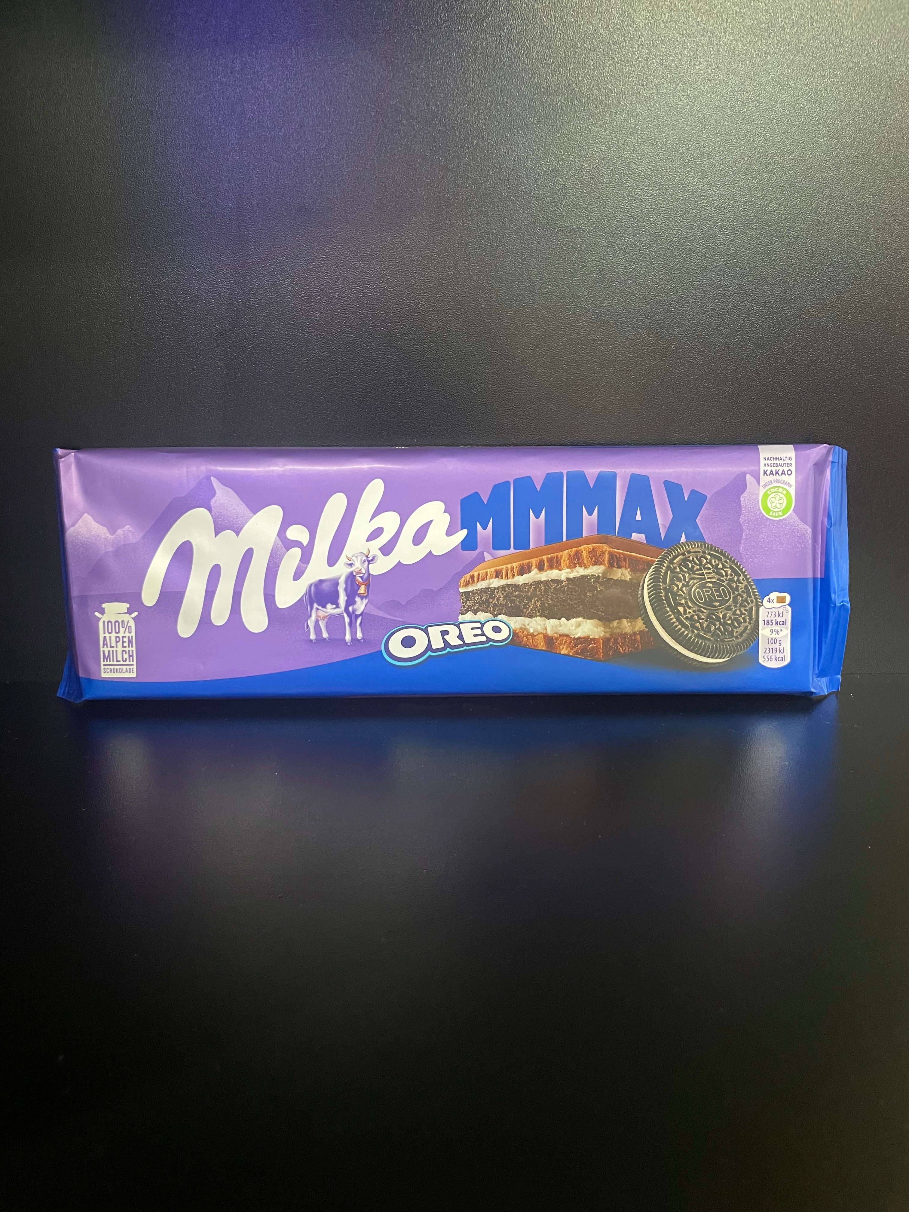 Milka Max Oreo 300g