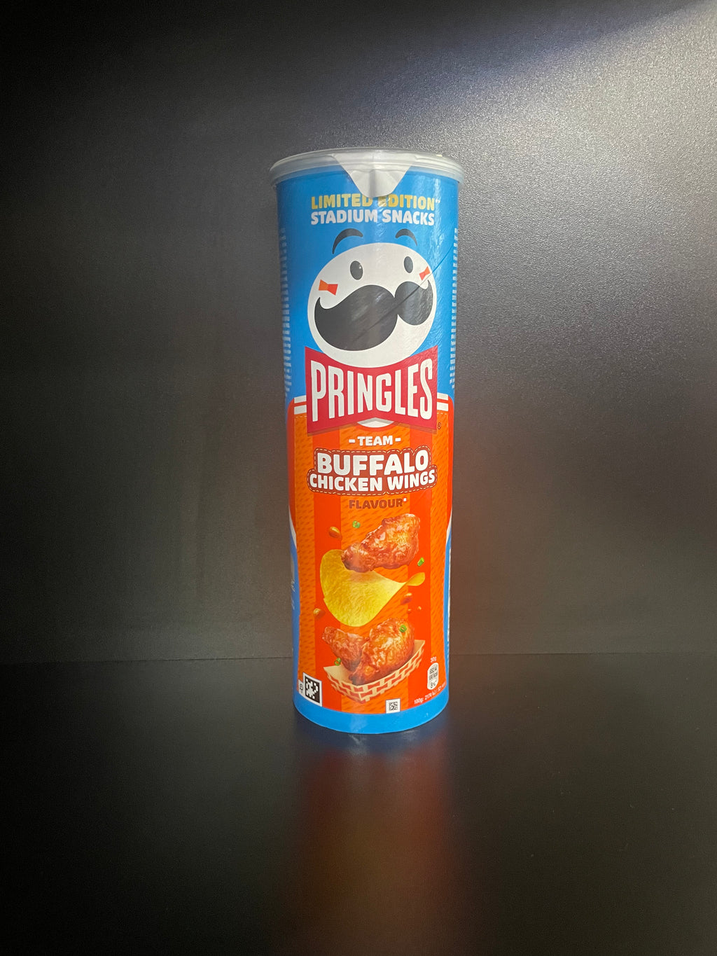 Pringles Buffalo Chicken Wings 165g