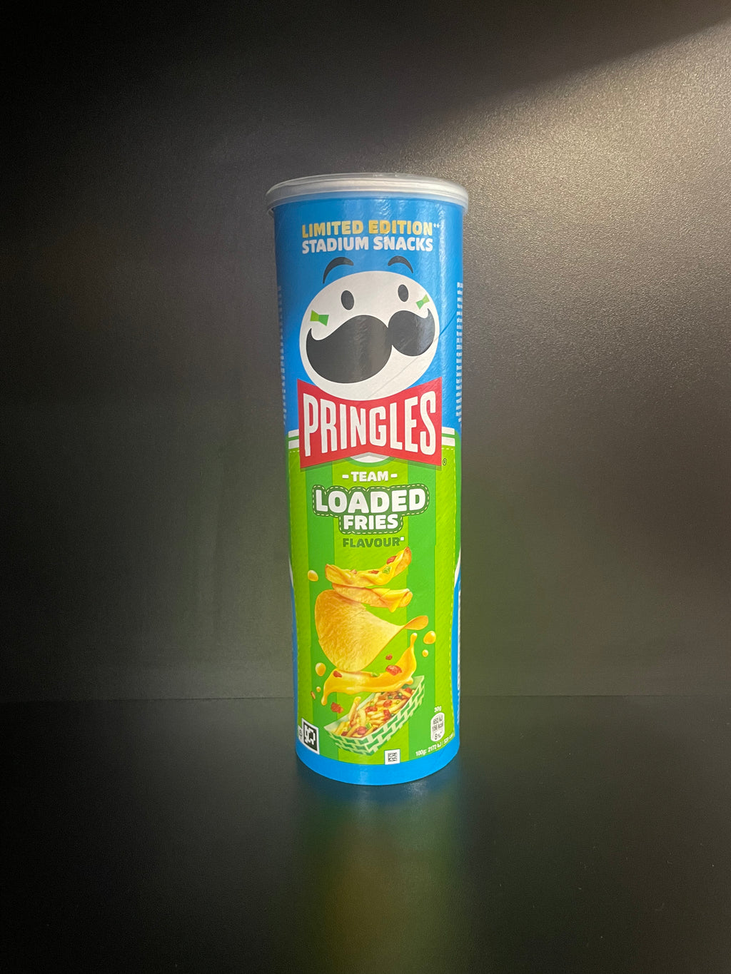 Pringles Loaded Fries 165g