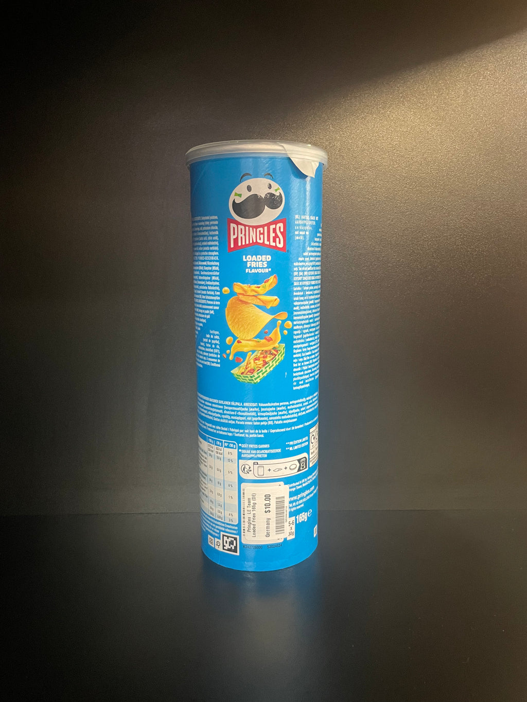 Pringles Loaded Fries 165g