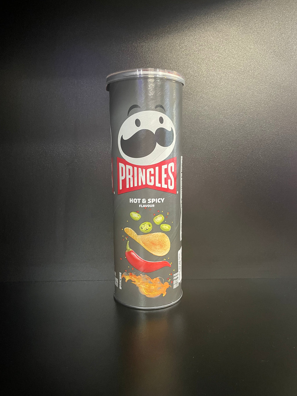 Pringles Hot & Spicy 110g