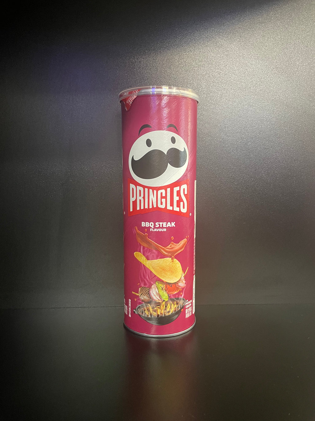 Pringles BBQ Steak 110g