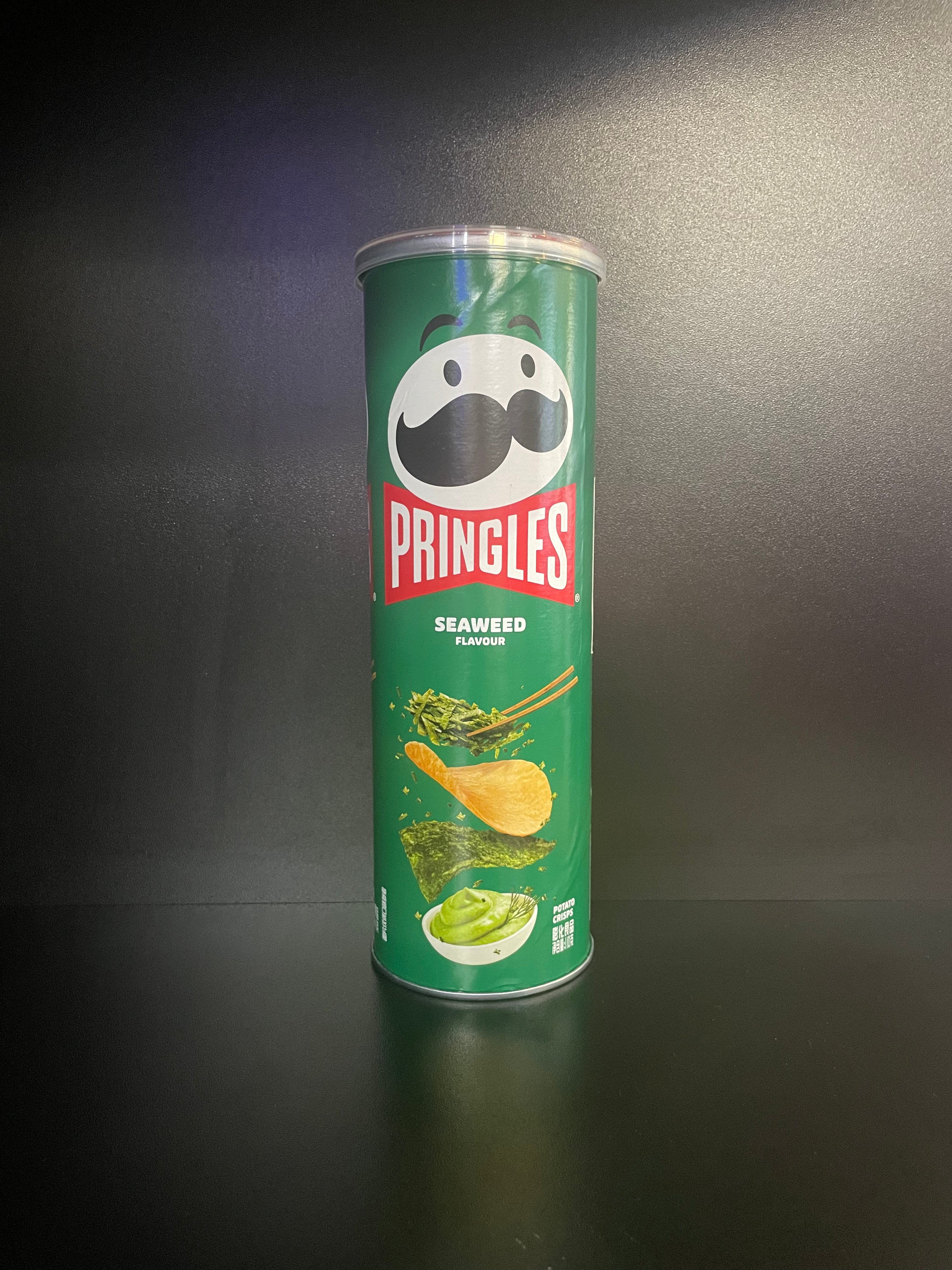 Pringles Seaweed 110g