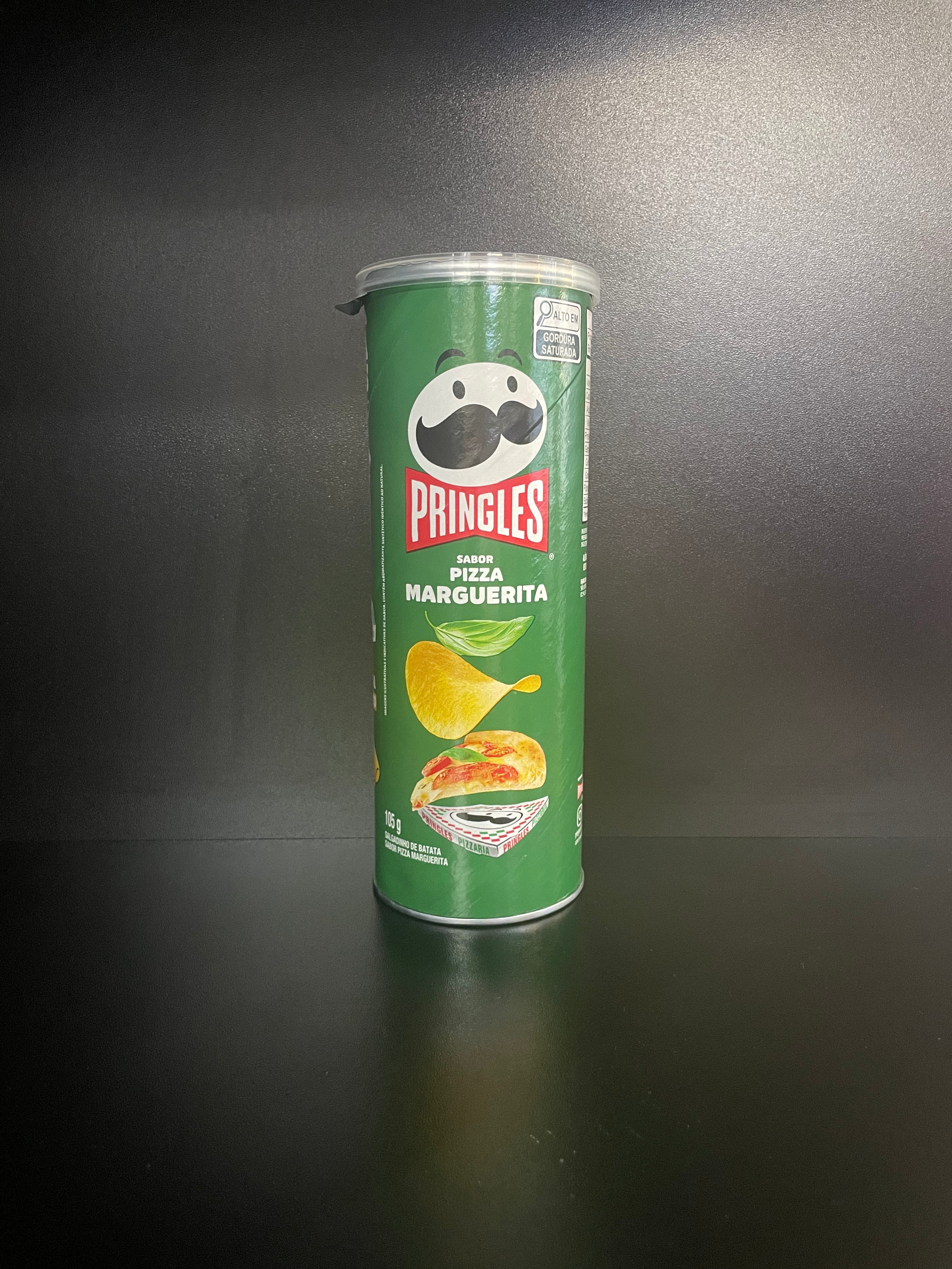 Pringles Pizza Marguerita 105g