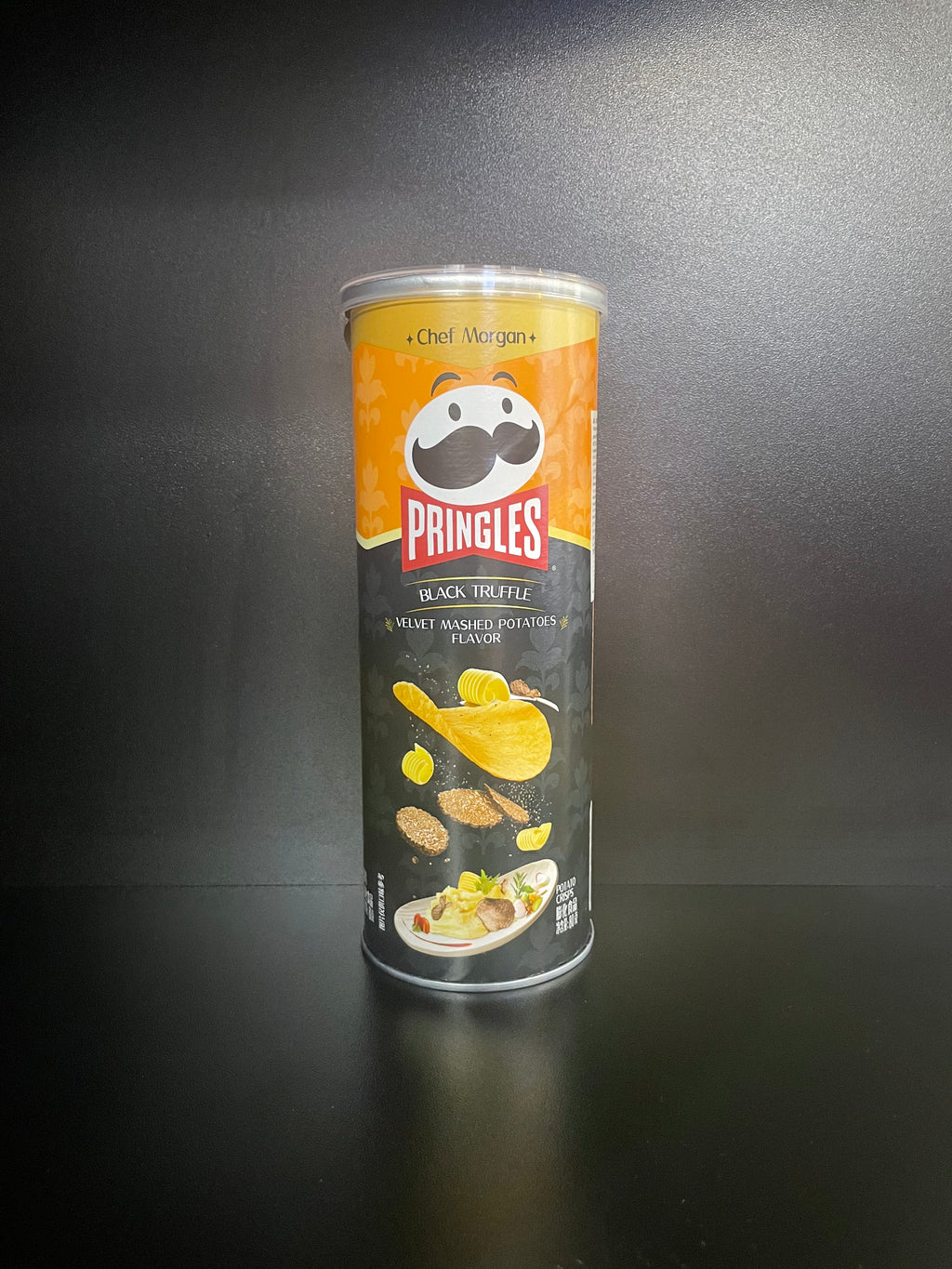 Pringles Black Truffle Velvet Mashed Potato 80g