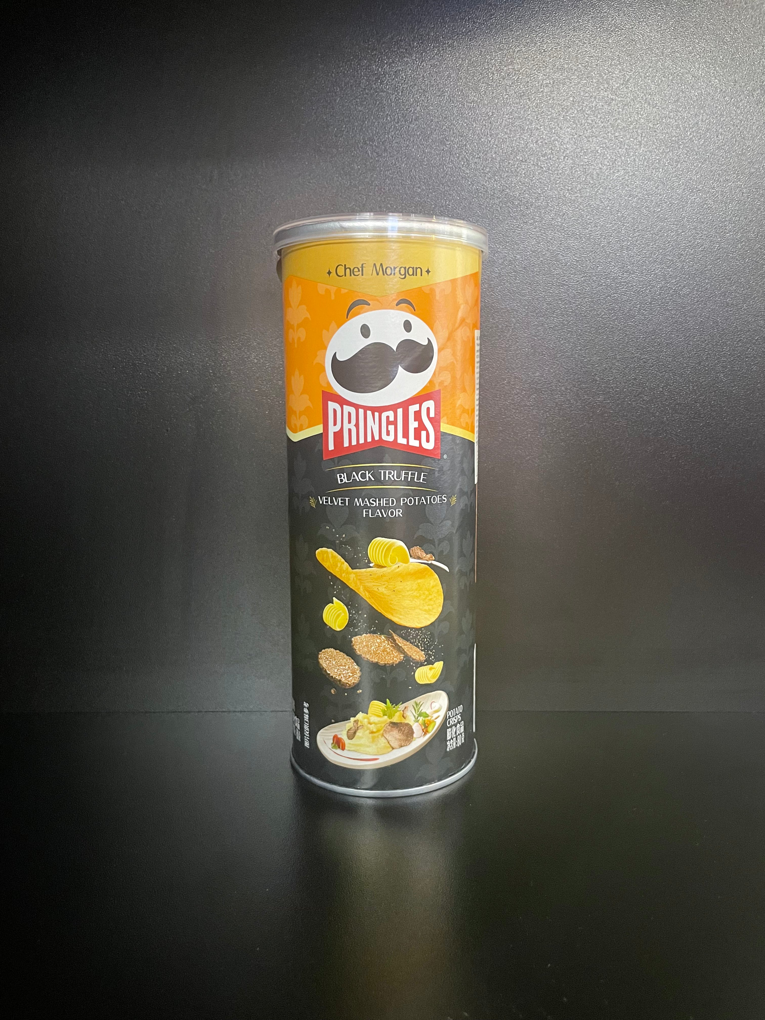Pringles Black Truffle Velvet Mashed Potato 80g