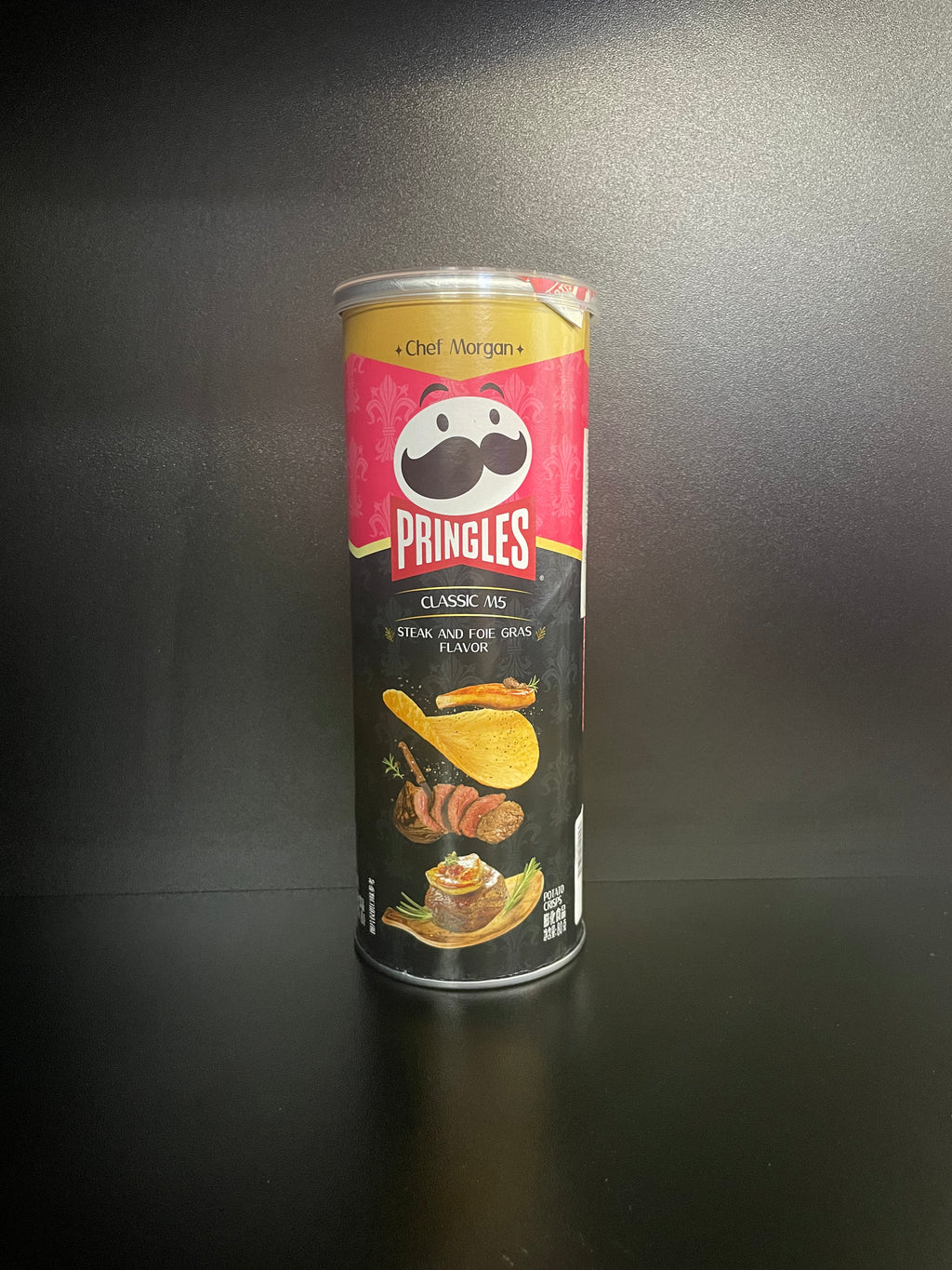 Pringles Steak and Foie Gras 80g