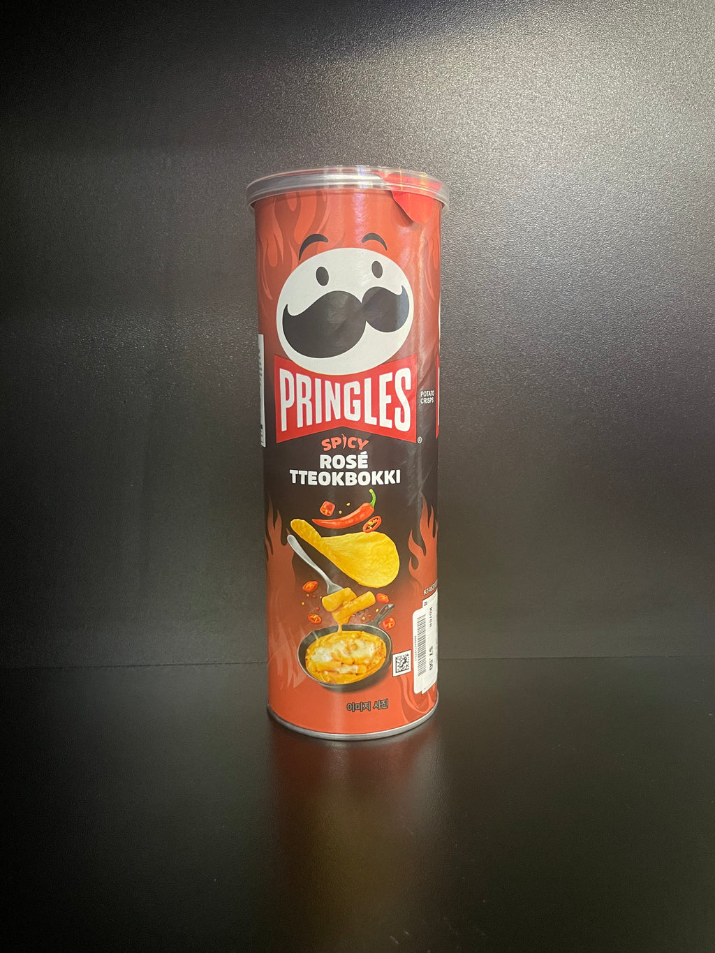 Pringles Spicy Rosé Tteokbokki 100g