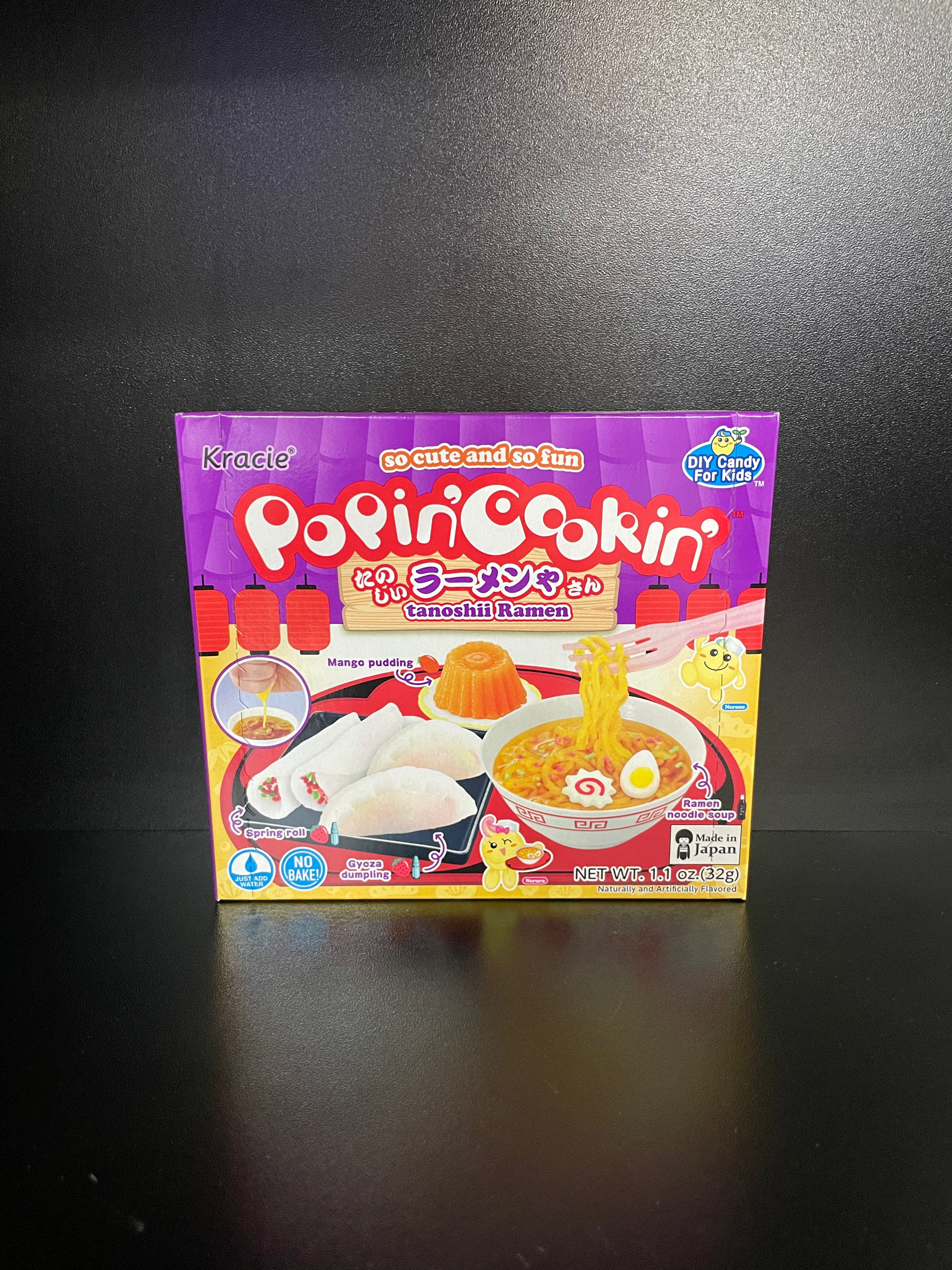 Kracie Popin’ Cookin’ Tanoshii Ramen 32g