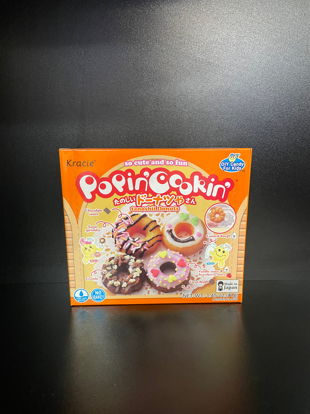 Kracie Popin’ Cookin’ Tanoshii Donuts